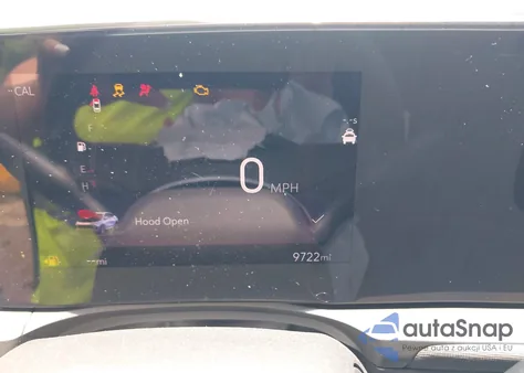 2025 Buick Envista Preferred Fwd from USA, damaged, VIN KL47LAEP6SB085526